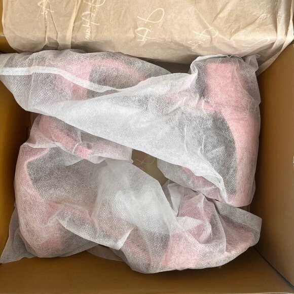 J. Adams Daisy Heeled Sandals - Picture 5 of 7